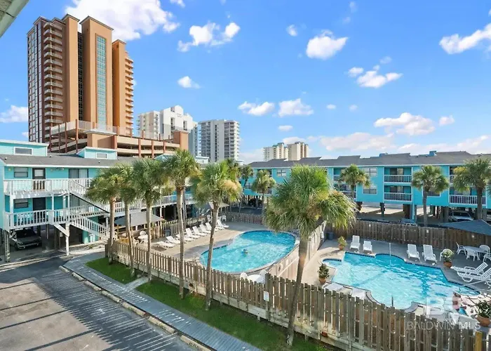 The Thing Apartment Gulf Shores