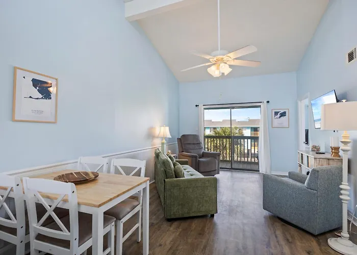 The Thing Apartment Gulf Shores