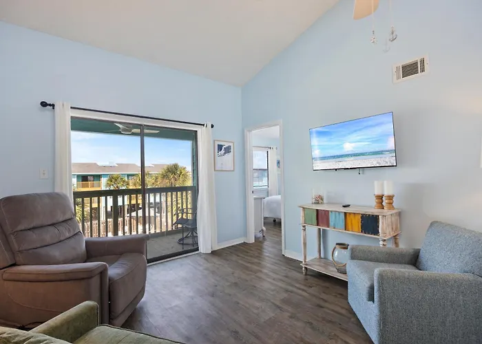 The Thing Apartment Gulf Shores