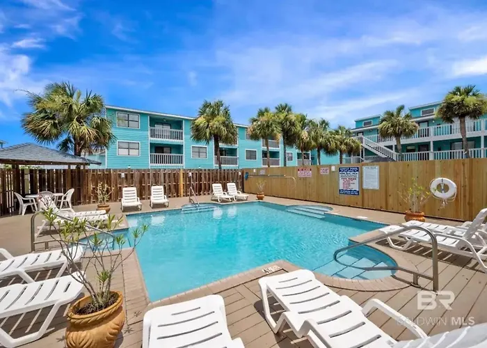 Apartment The Thing Gulf Shores