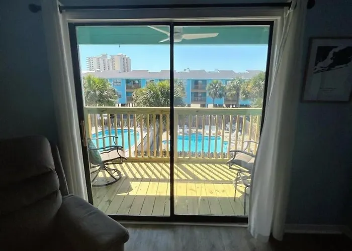 The Thing Apartment Gulf Shores