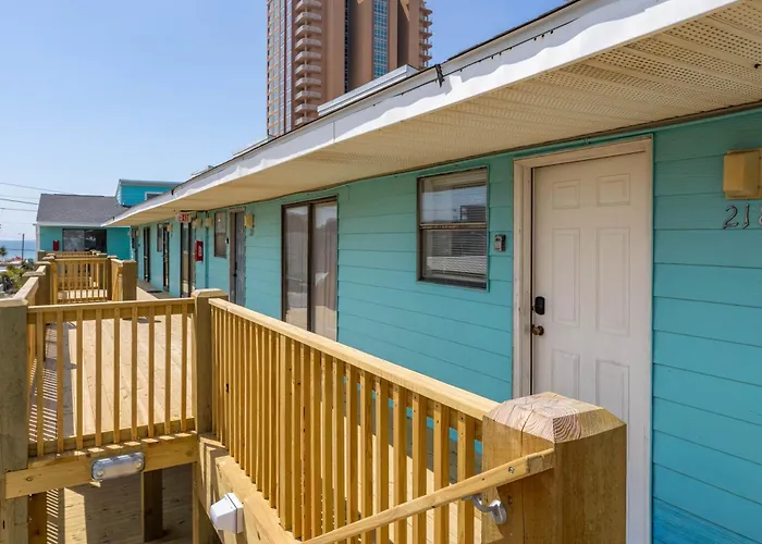 Apartment The Thing Gulf Shores