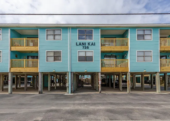 The Thing * Gulf Shores