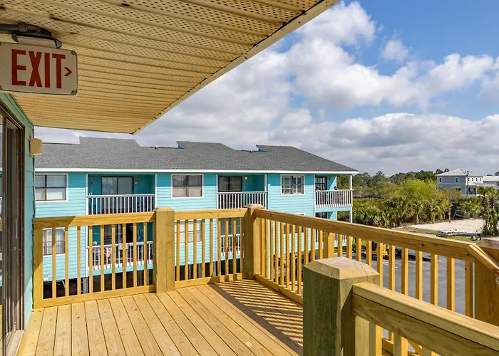 The Thing Apartment Gulf Shores