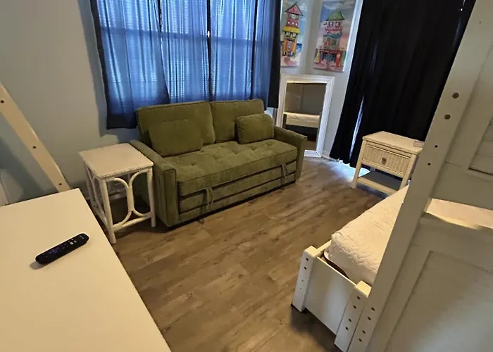 The Thing Apartment *